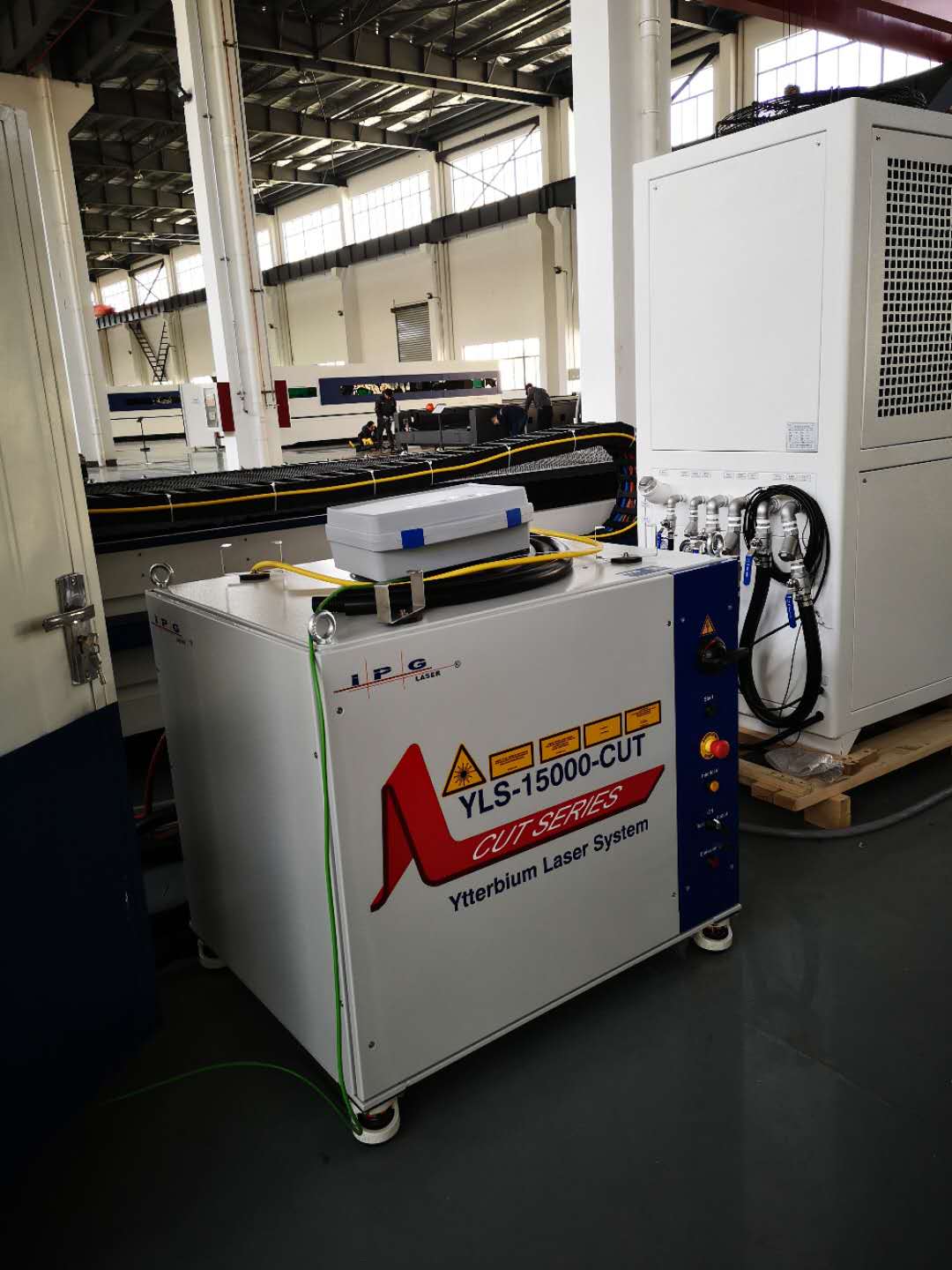 15000W IPG