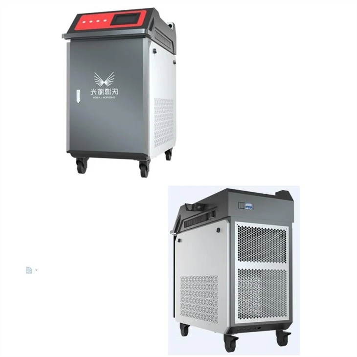 1000W Metal Fiber Laser Hand Welding Machine Price For Sale