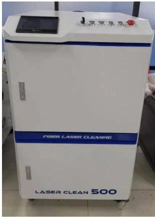 Handheld laserreinigingsmachine