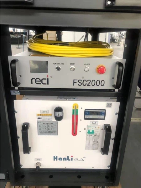 Laser Welding Machine With IPG Reci