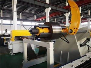 Gegalvaniseerde Coil lasersnijmachine