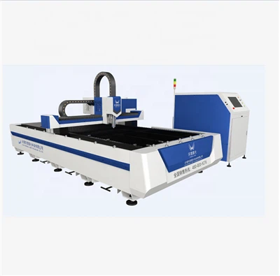 1.5kw 2kw 3kw 4kw 6kw Cnc Metaalplaat Fiber Laser Snijmachine